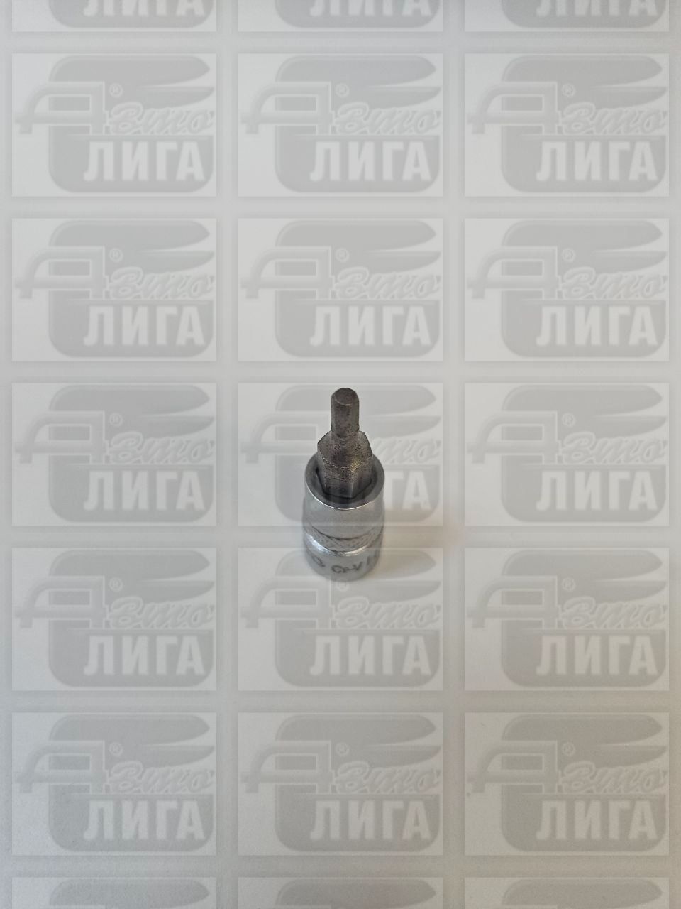 Головка бита 6гр.1/4 3мм L-37мм маякавто 3243703