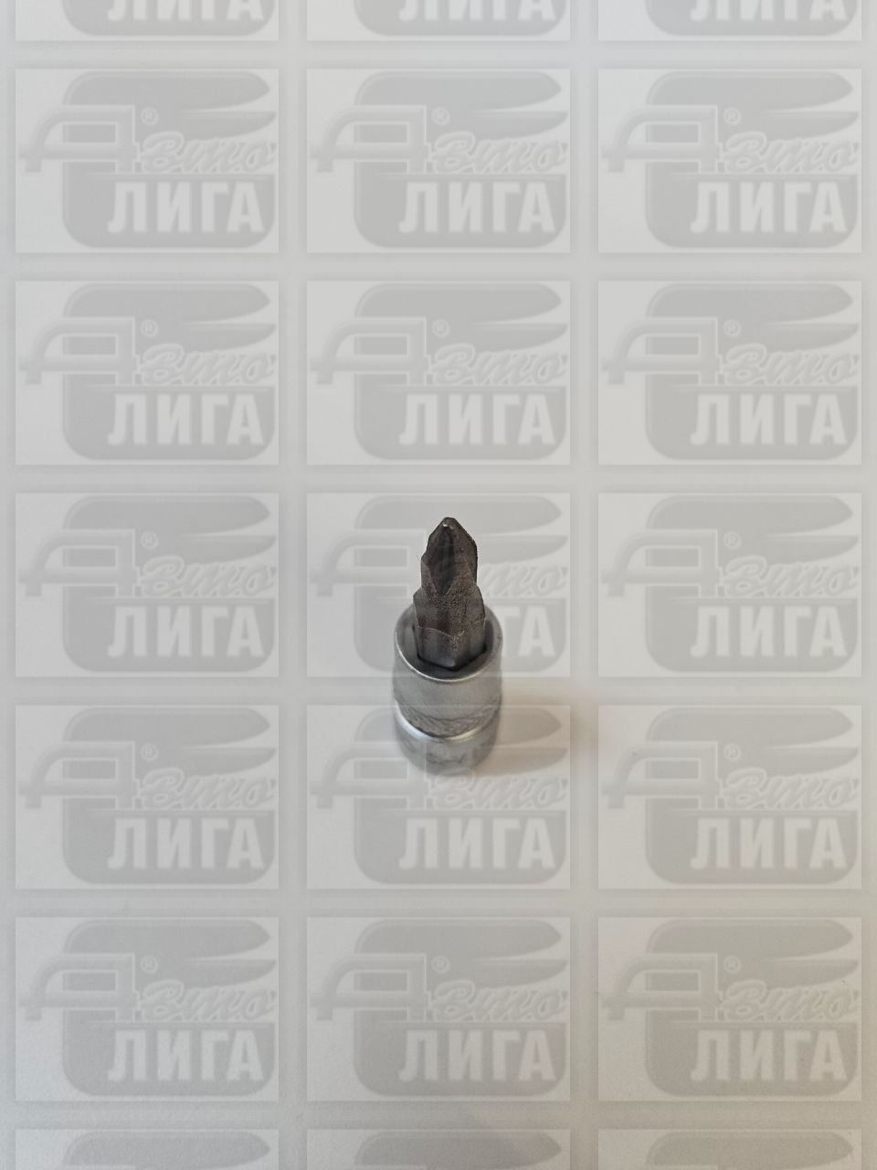 Головка бита крест. 1/4 PH1 L=37мм маякавто 321371