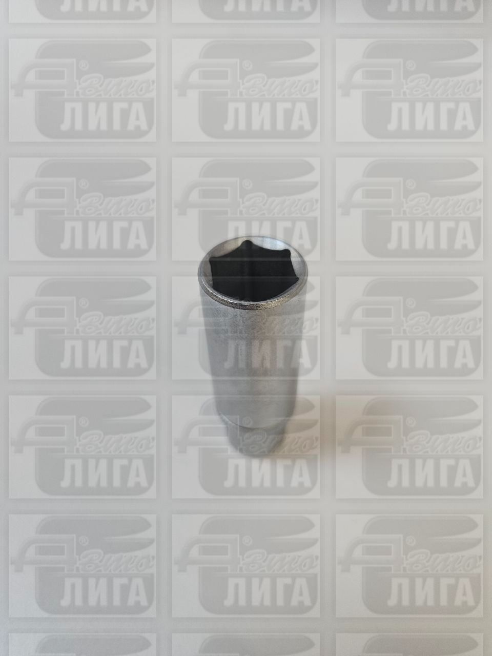Головка глубокая 1/4 дюйма 13мм Force