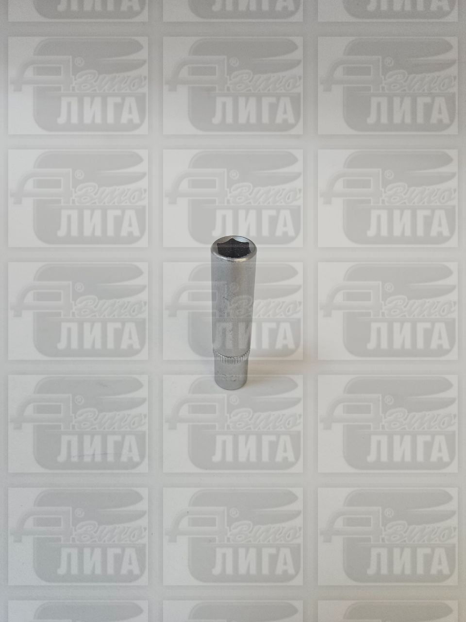 Головка глубокая 1/4 дюйма 8мм Force