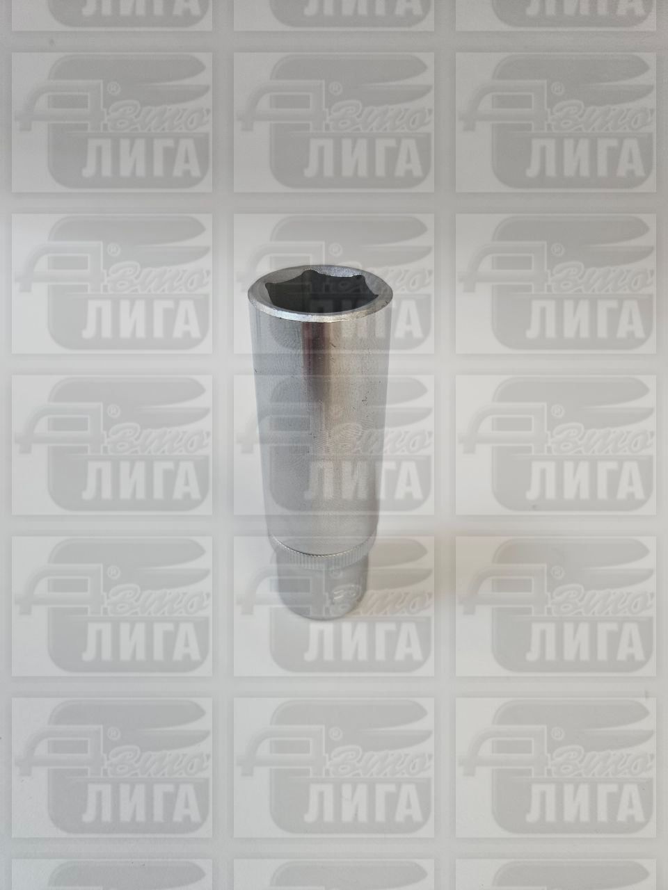 Головка глубокая 1/2 дюйма 18мм Force