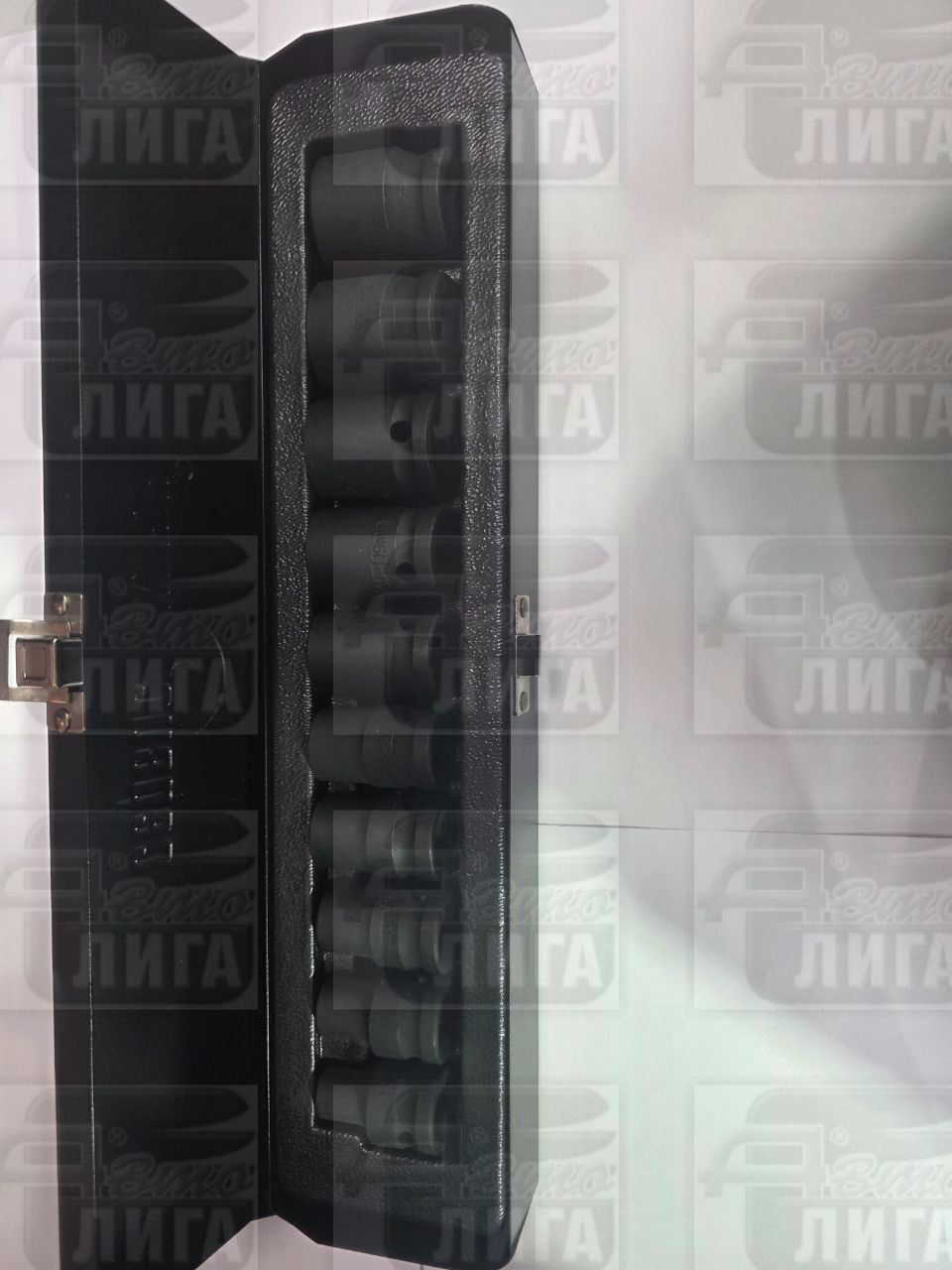 Набор головок ударных (10 пр; 1/2") СЕРВИС КЛЮЧ 77400