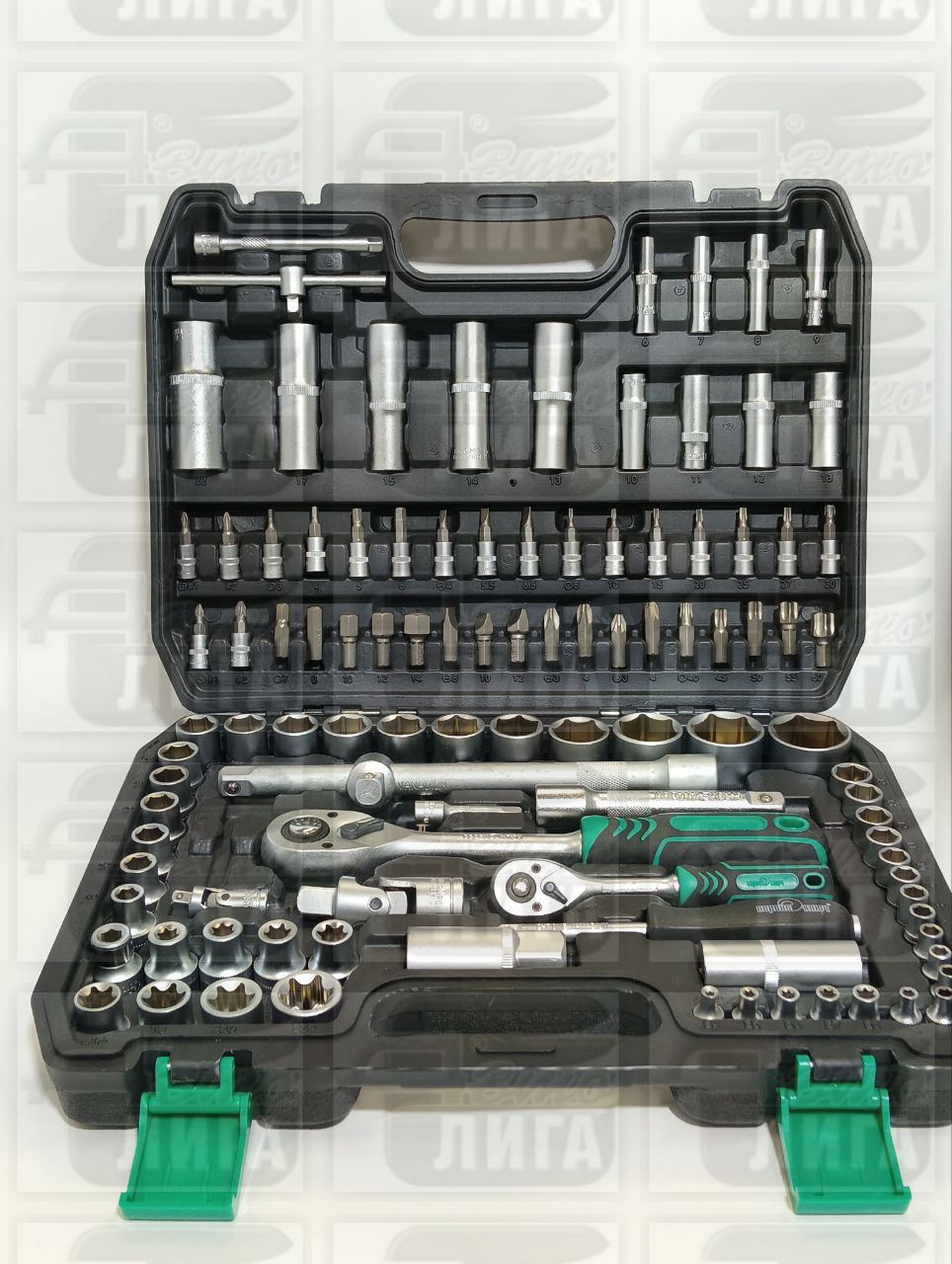 набор инструментов 108 предметов СК