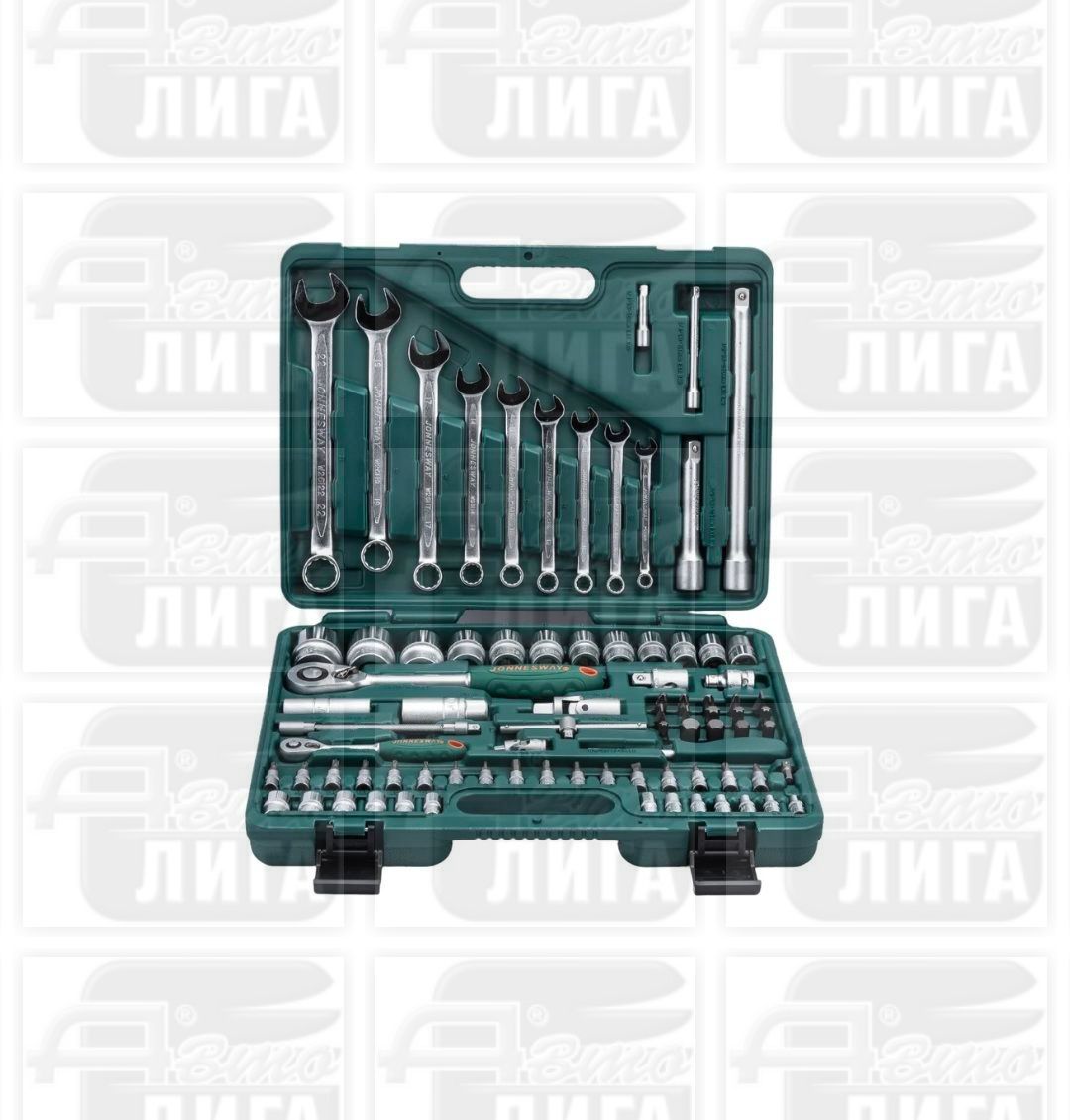 Набор инструментов Jonnesway S04H52482S