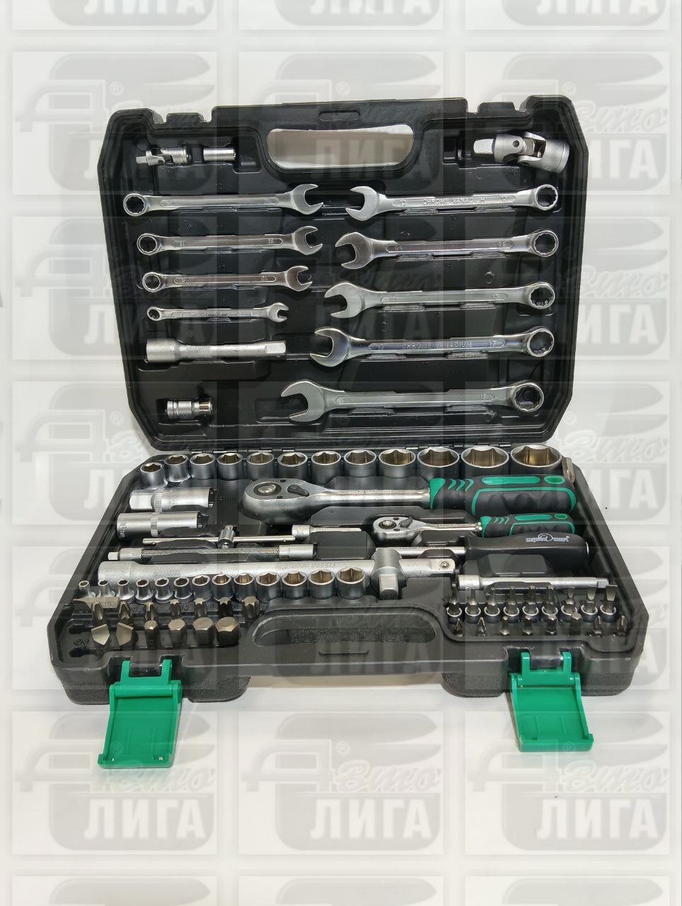 набор инструментов 82 пр