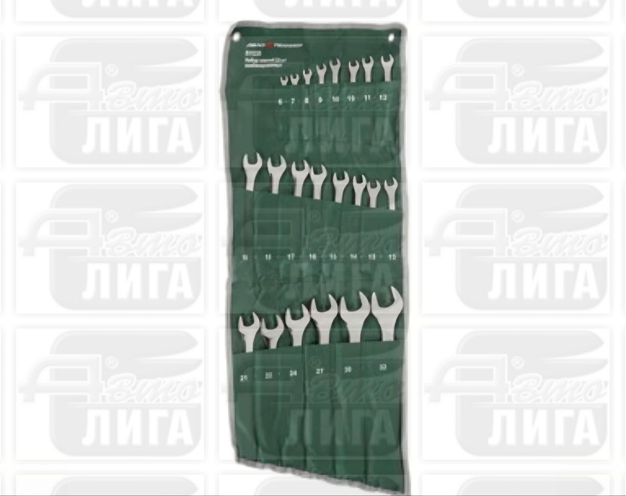 Набор ключей 511120 Дело Техники