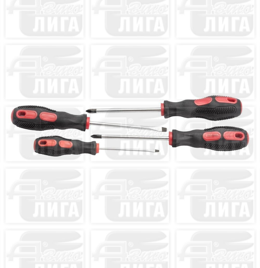набор отверток 4предмета СК