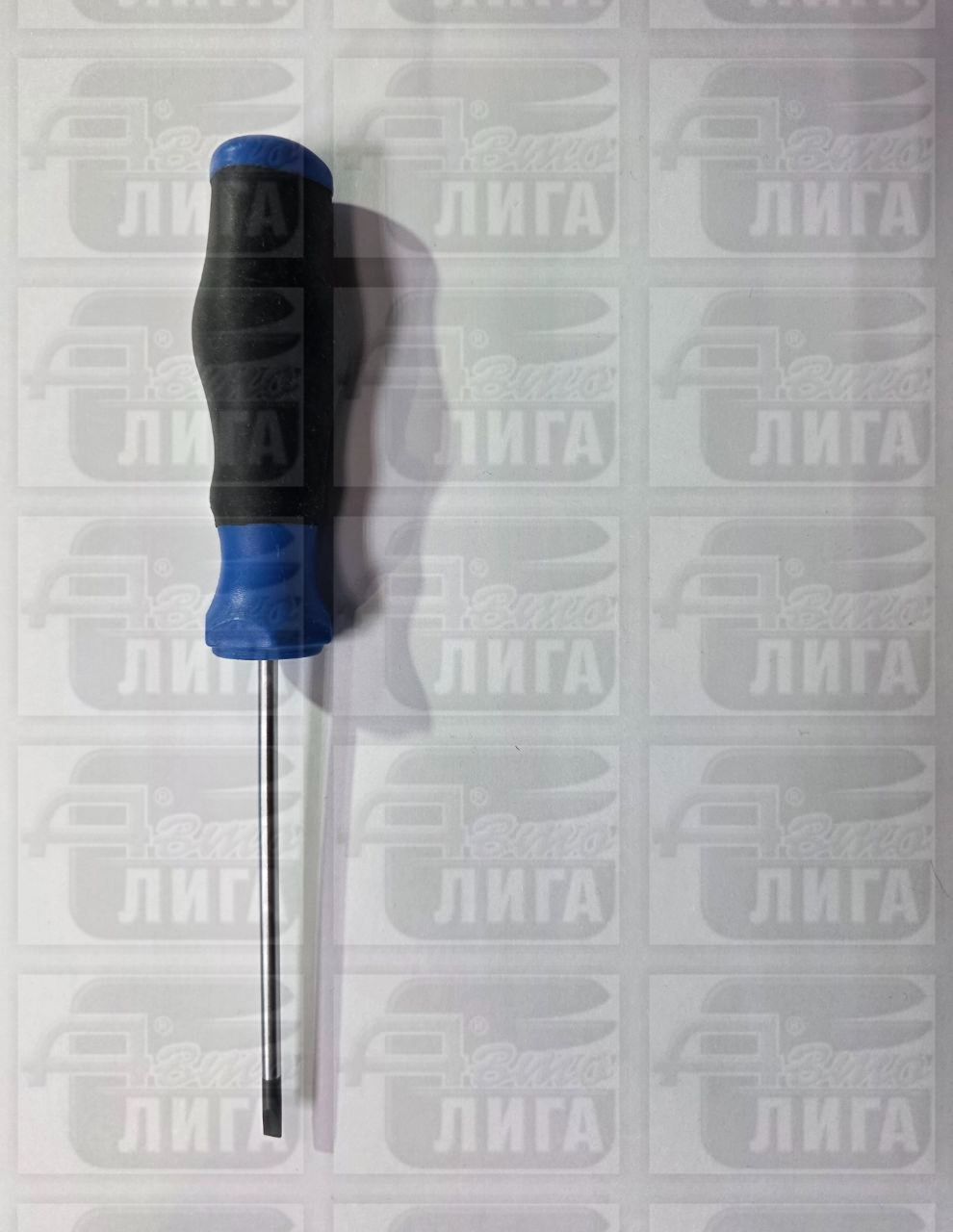 Отвертка шлицевая SL 4 х 100 мм. L 188 мм. ARNEZI R2000003