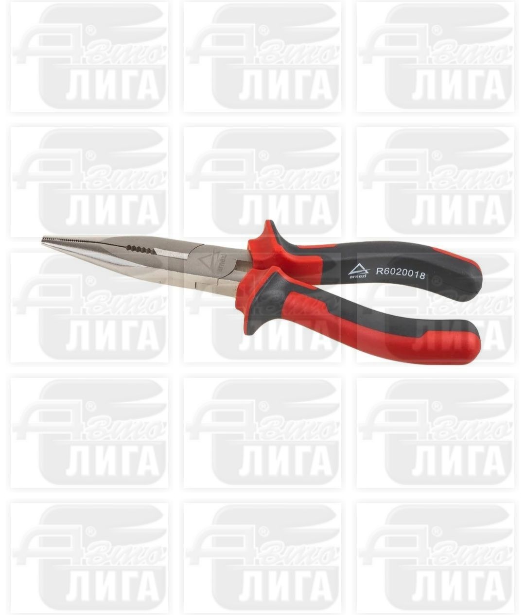 Плоскогубцы ARNEZI удлиненные 180мм R6020018