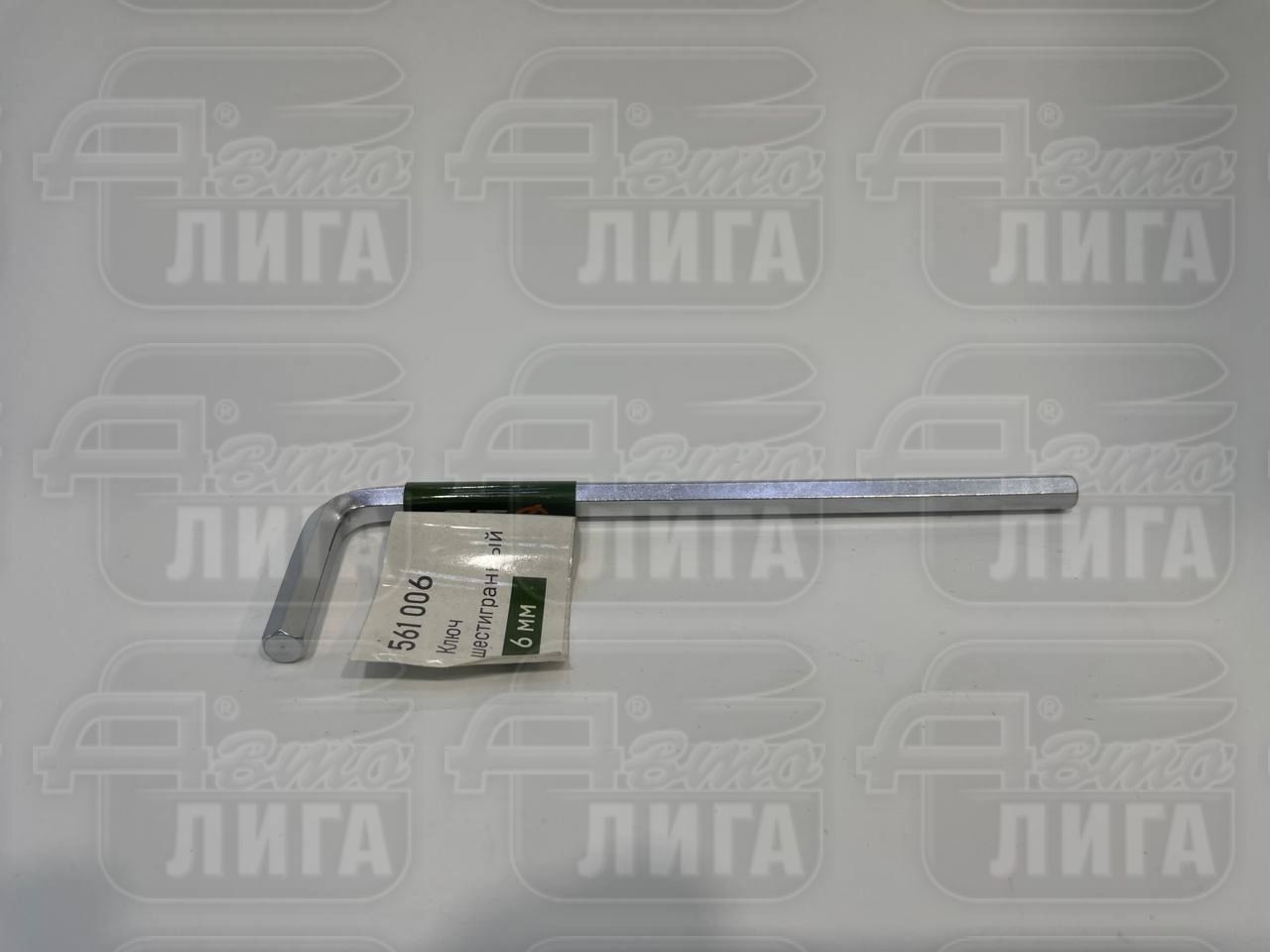 Шестигранник 6мм
