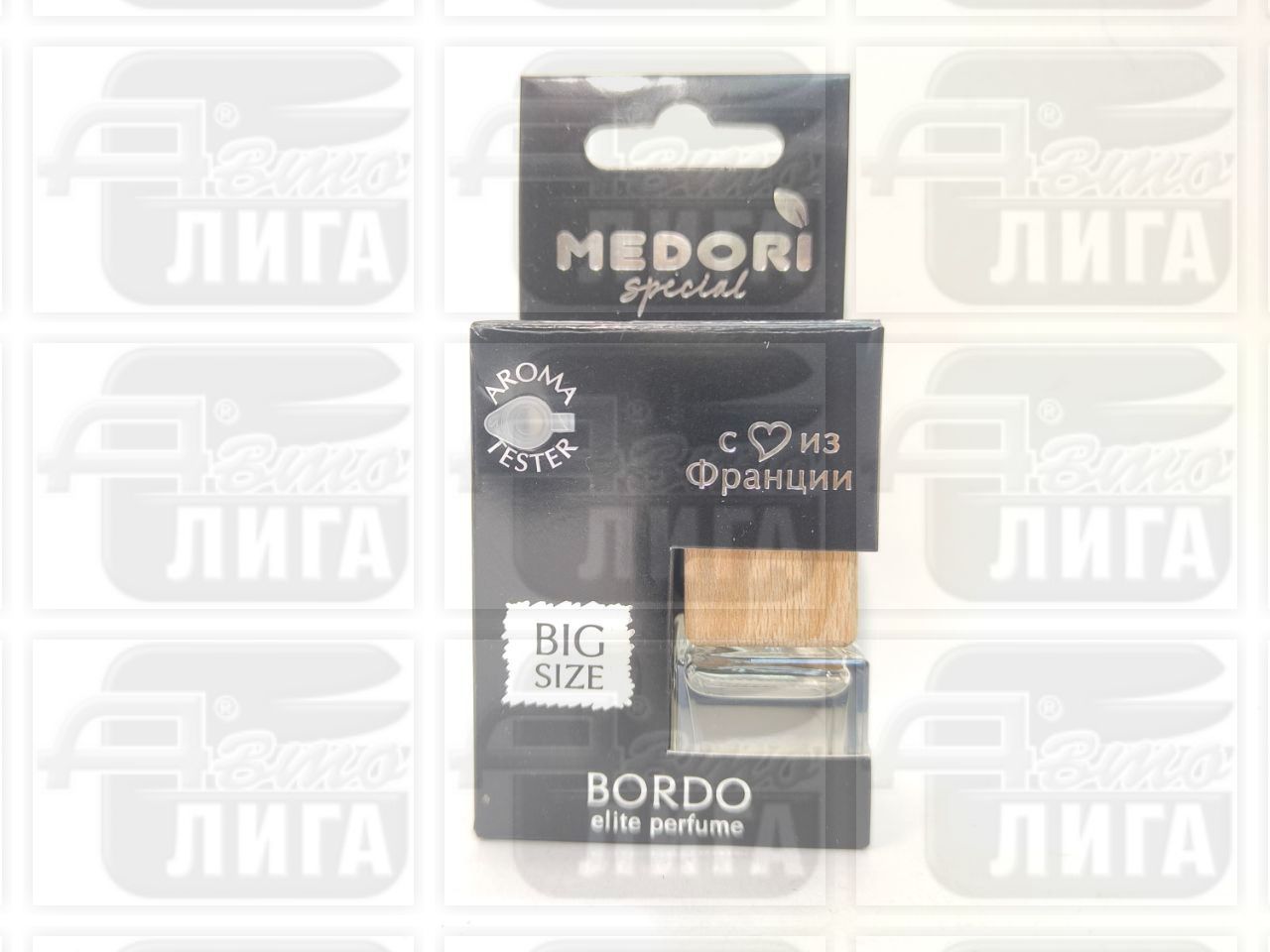 Ароматизатор Medori Bordo бутылочка TB-4021