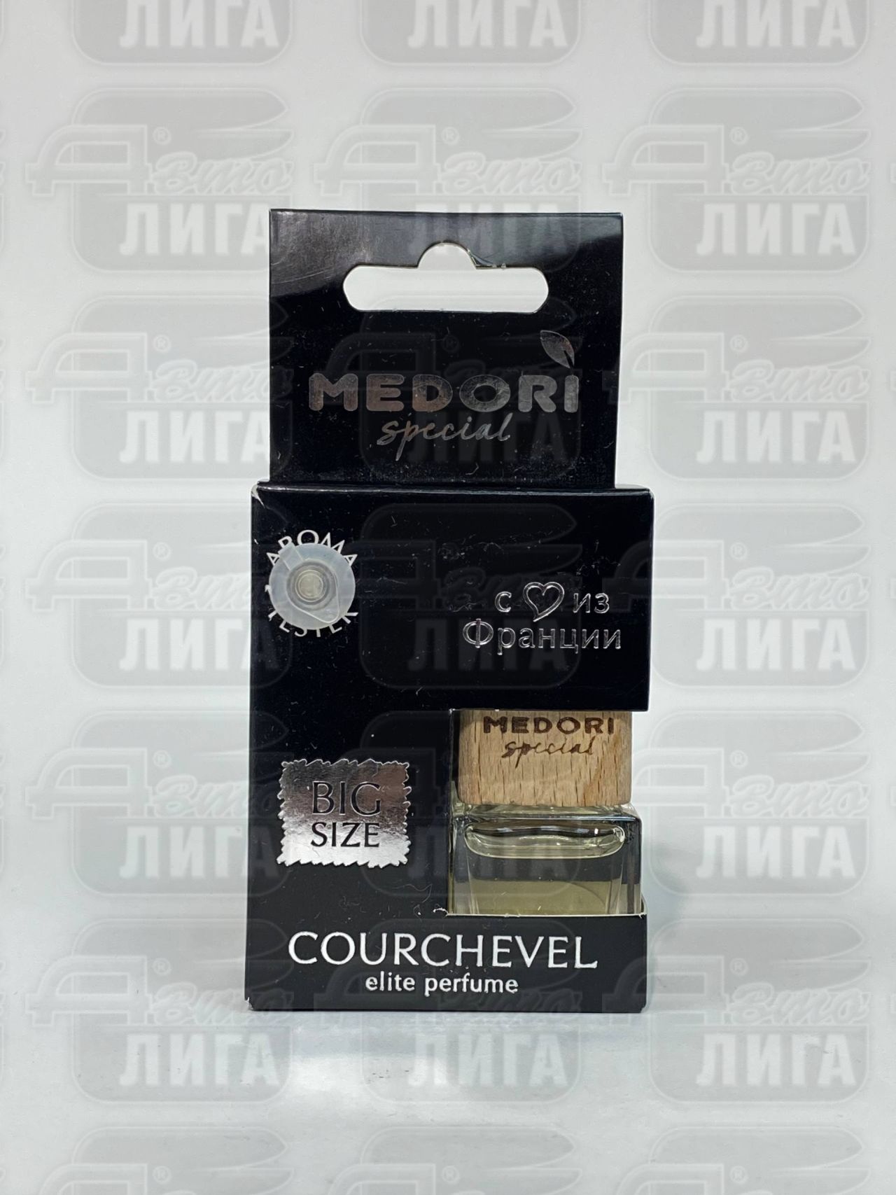  Ароматизатор MEDORI COURCHEVEL