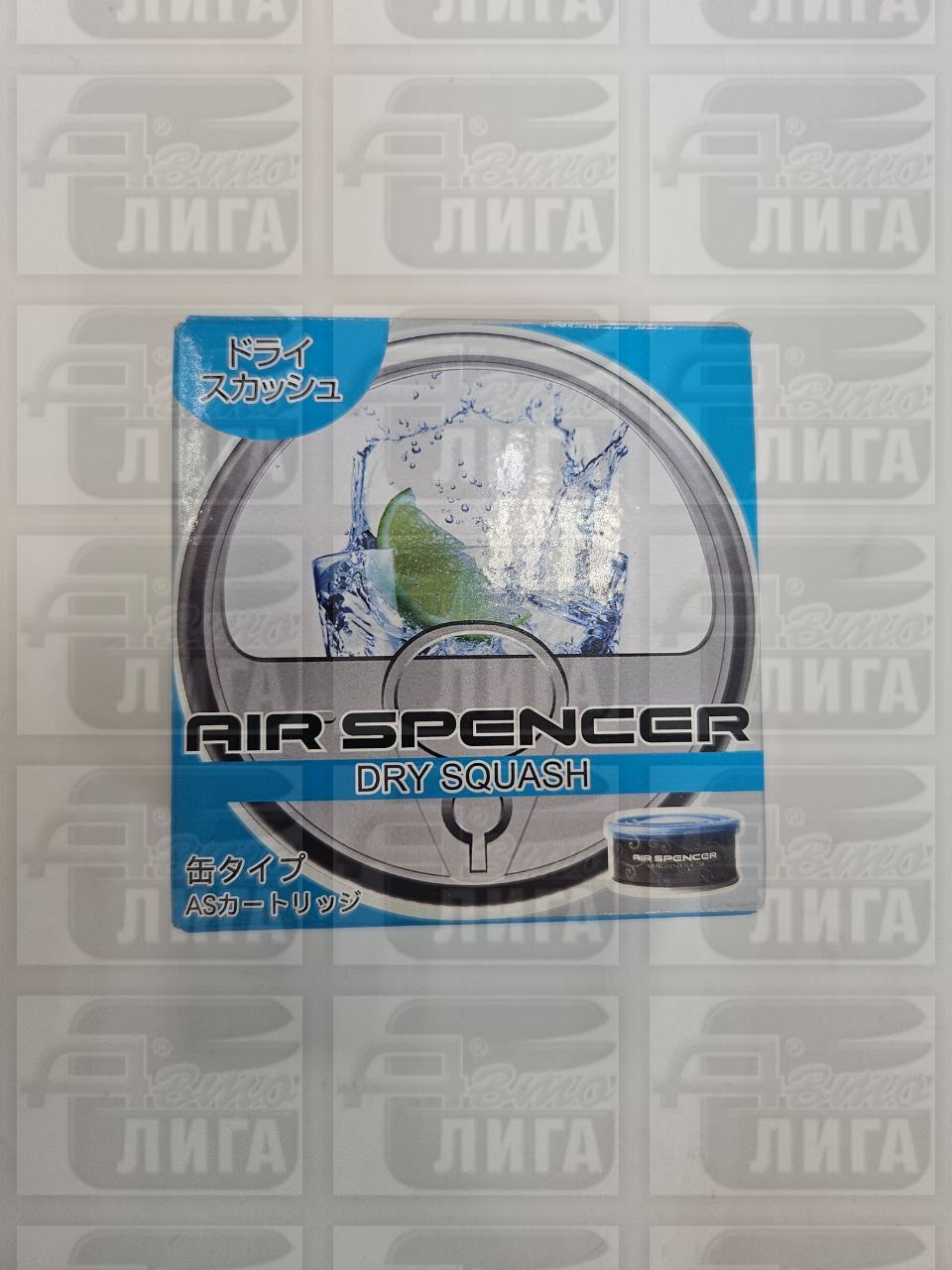 EIKOSHA Ароматизатор меловой DRY SQUASH A73