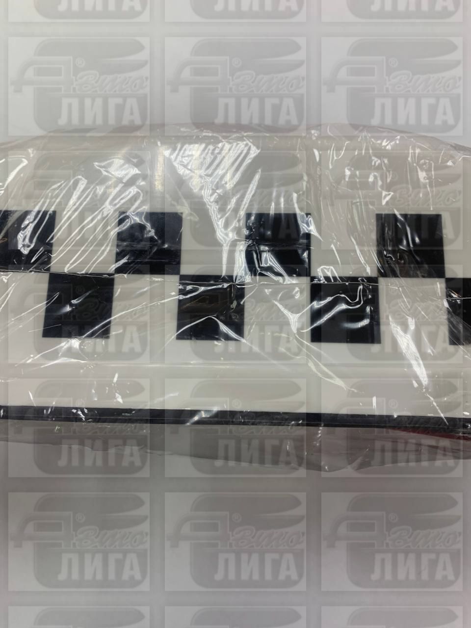 знак ТАКСИ-шашка