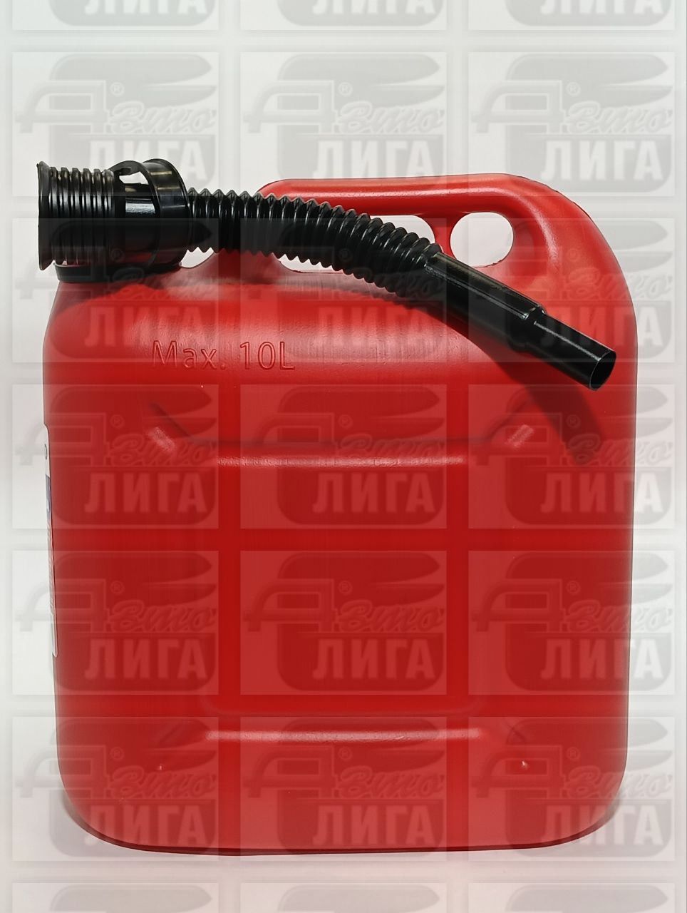 Канистра для бензина, для ГСМ МАЯКАВТО 10л.