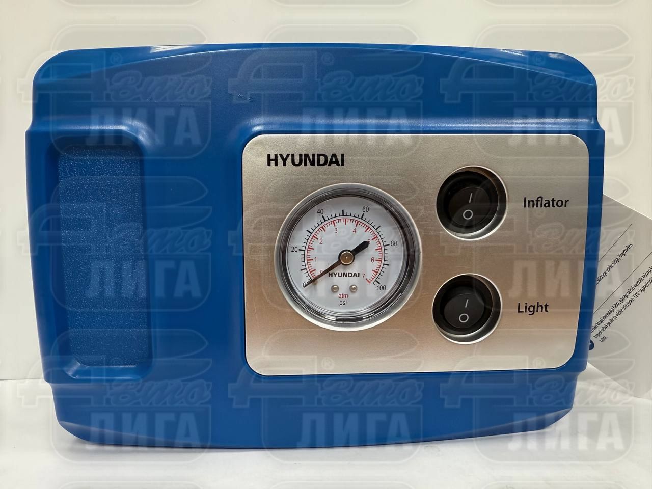 Автомобильный компрессор HYUNDAI HY 1535