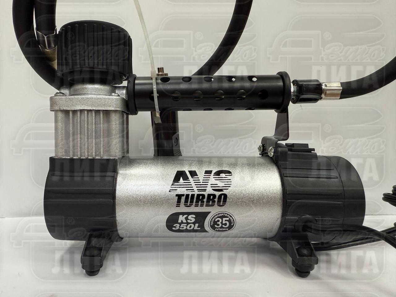 Автомобильный компрессор AVS KS350L 80506