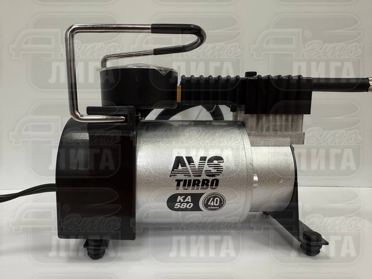 Автомобильный компрессор AVS KA580 43001