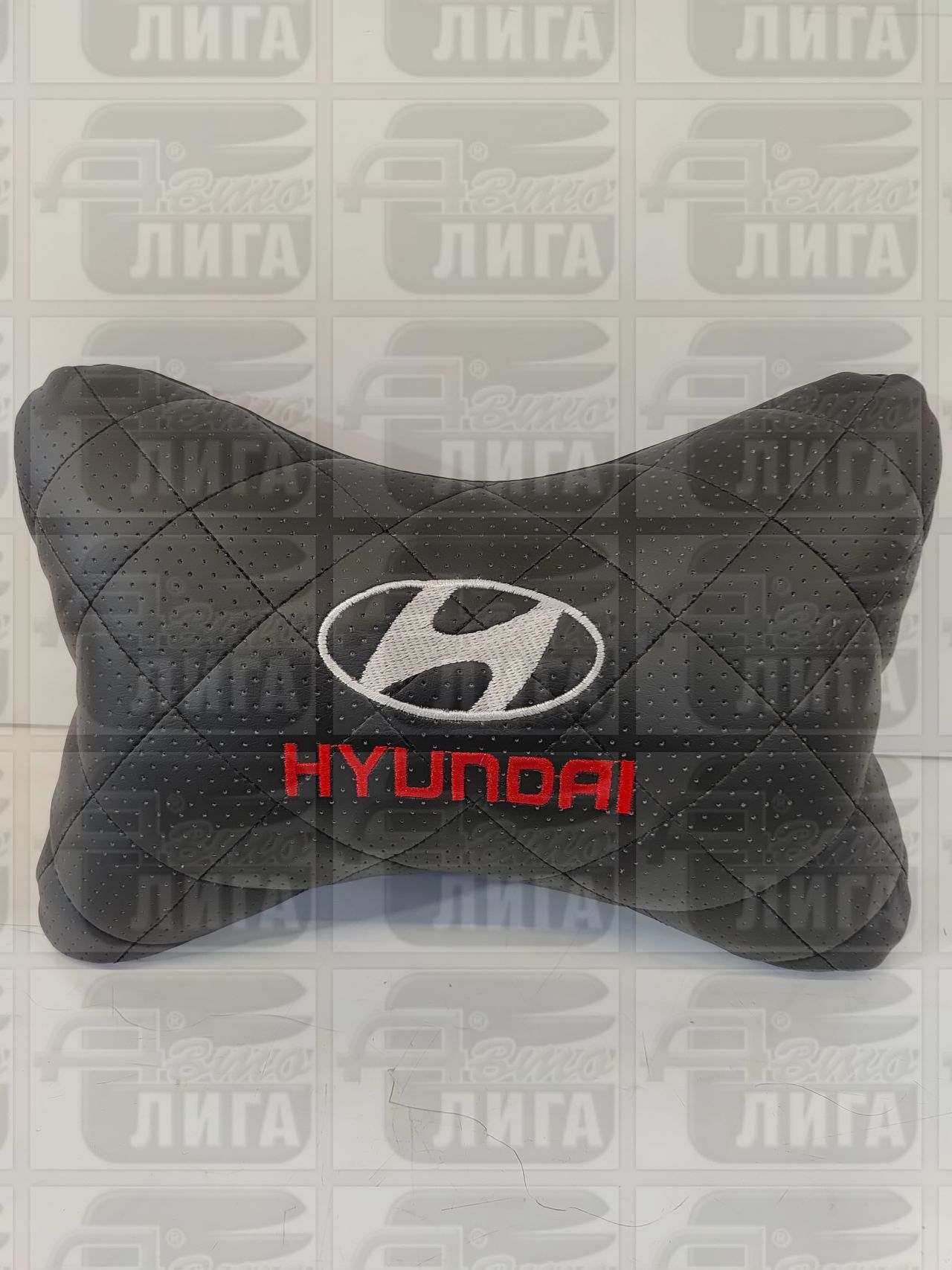 Подушка на подголовник Hyundai