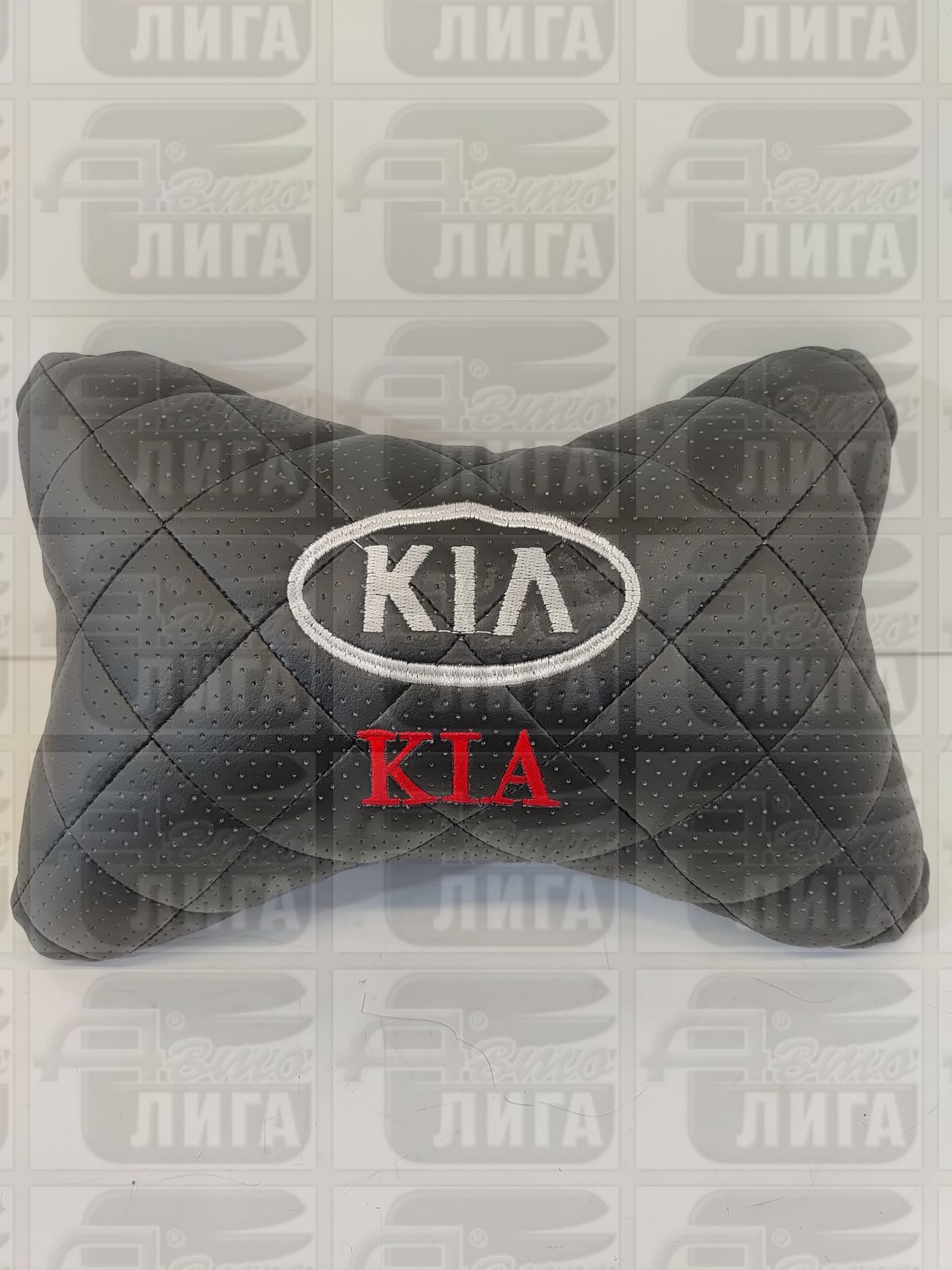Подушка на подголовник KIA