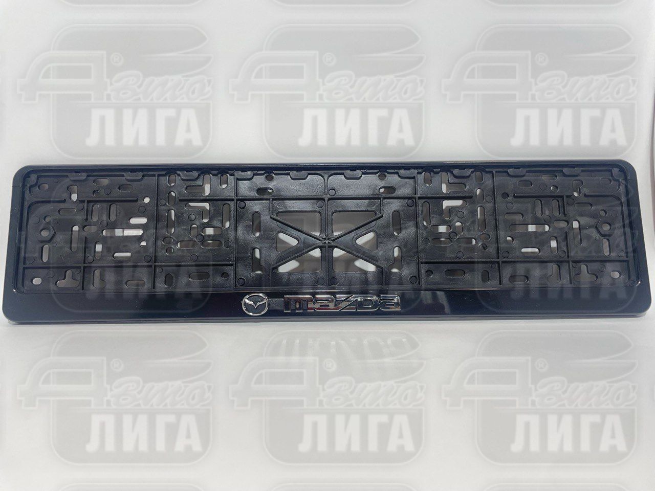 Рамка номерного знака для автомобиля MAZDA