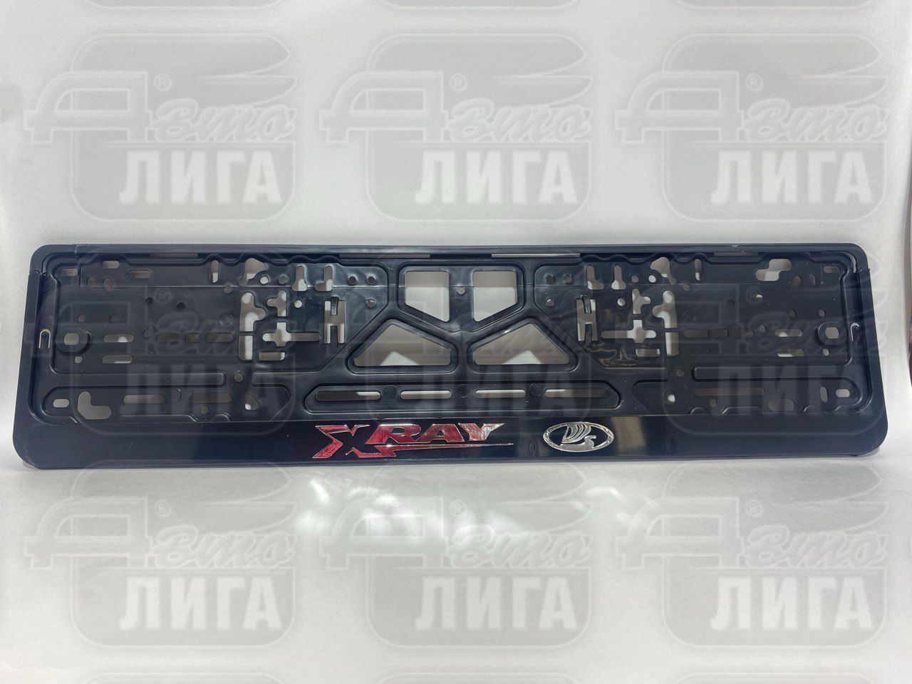 Рамка под номер  X-RAY