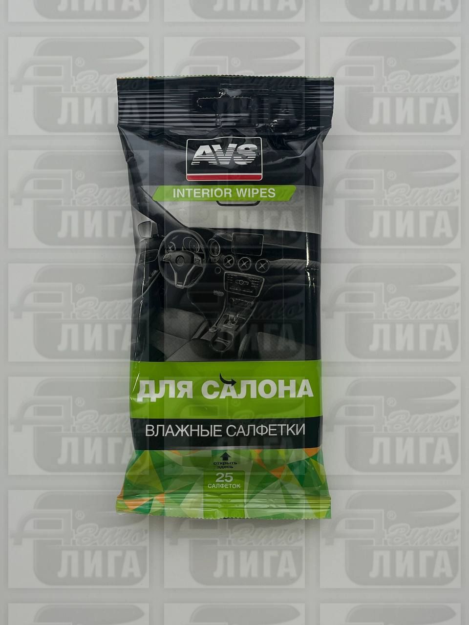 салфетки для салона AVS AVK201