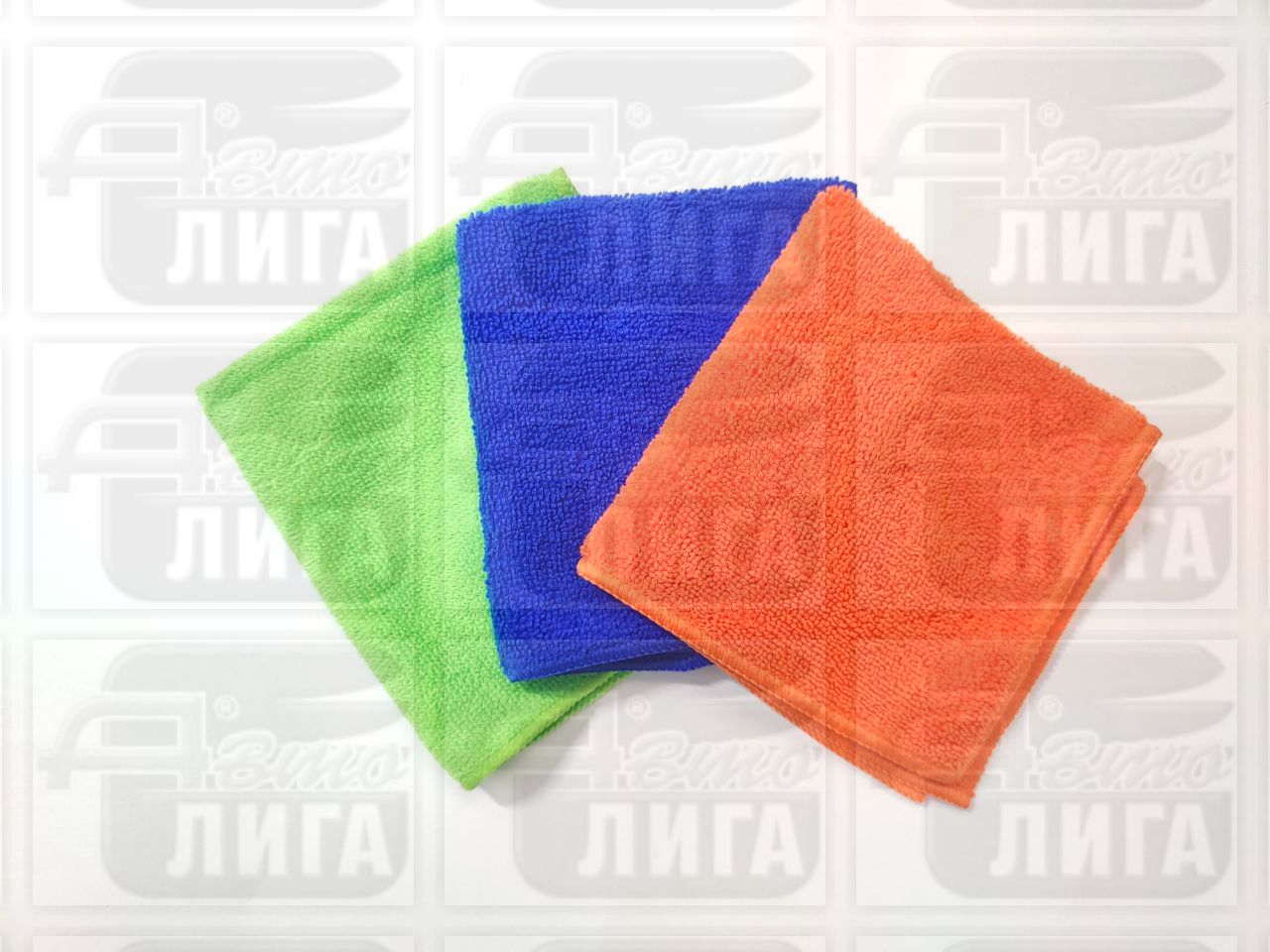 салфетки универсальные 30х30 
