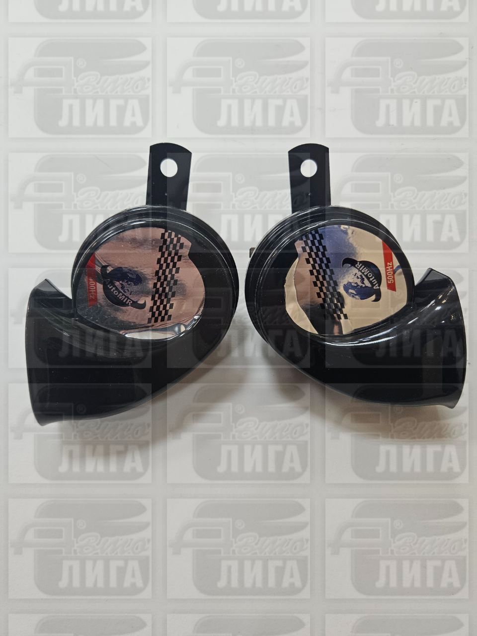 сигнал звуковой maas sport Horn А019