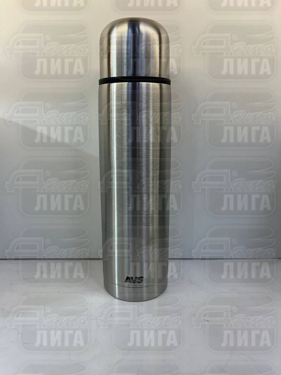 Термос AVS TB-1000NC (1 л., хром)
