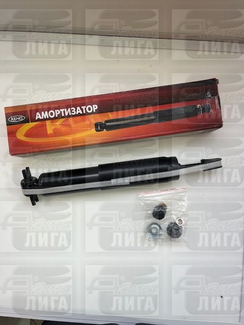 амортизатор передней подвески газомасляный "KENO" Соболь 