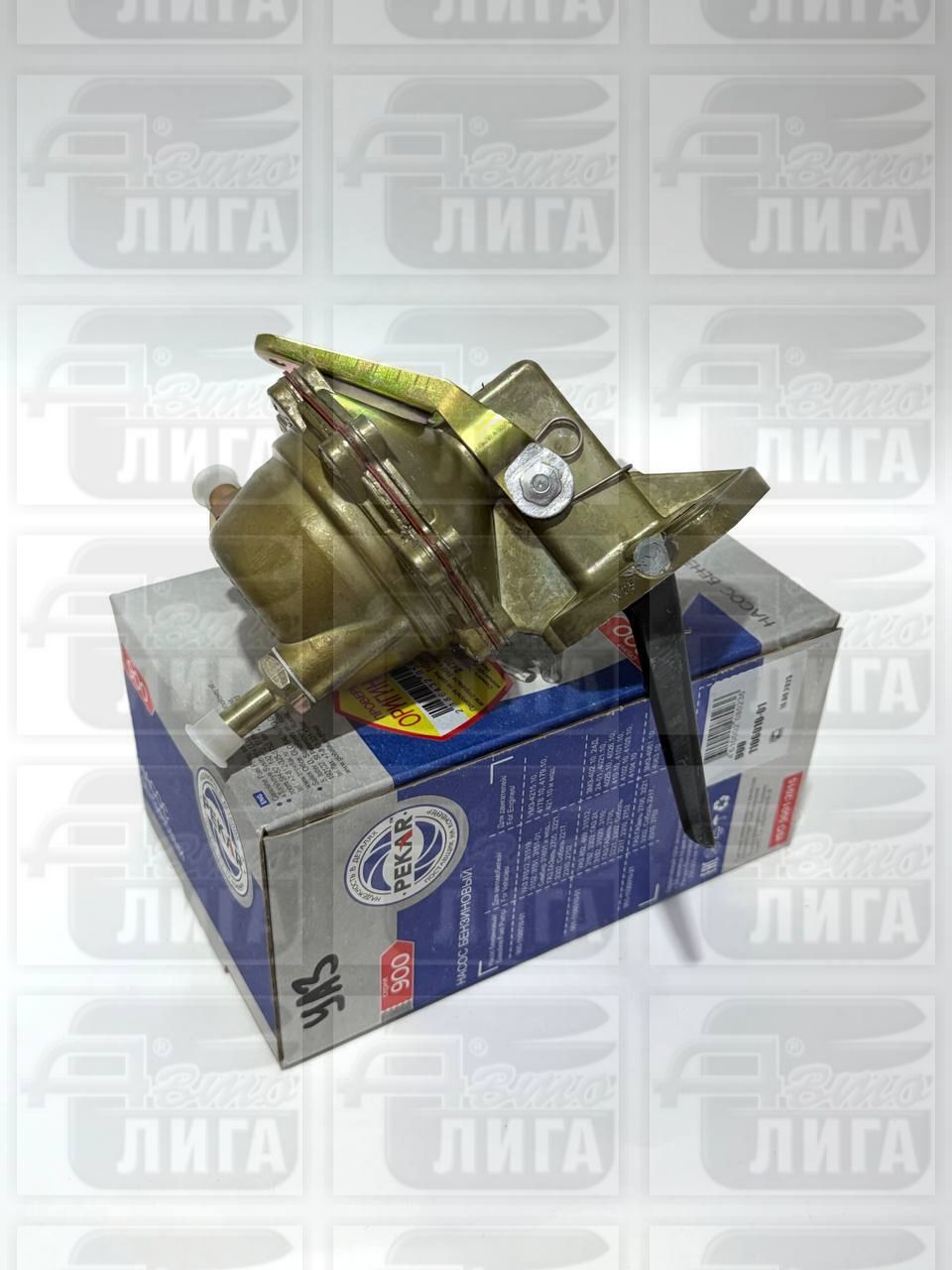 Бензонасос топливный в сборе /Пекар/ Санкт Питербург УАЗ 