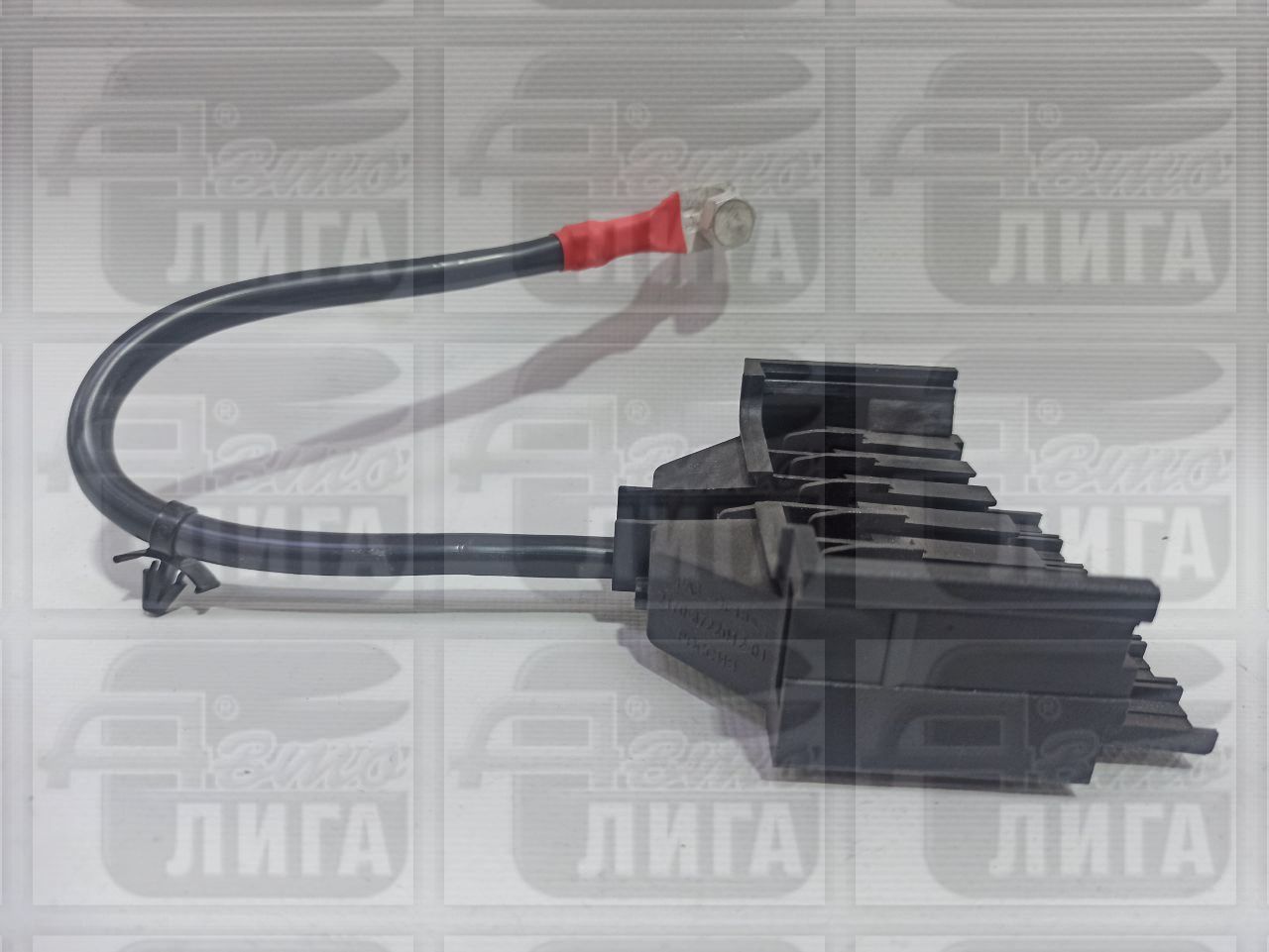 Блок предохранителей 2170 "Приора" дополнительный г.Калуга.