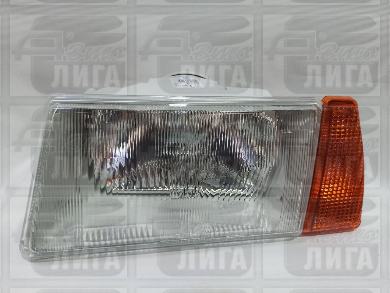 Блок-фара левая ВАЗ 2108 “Формула света” 