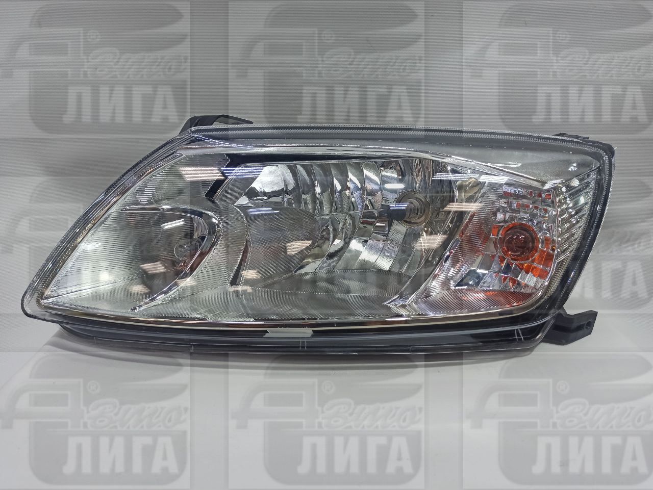 Блок-фара левая 2190 Гранта "Китай"