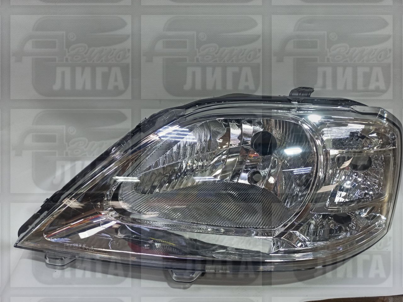 Блок-фара левая Largus/Ларгус "Китай"