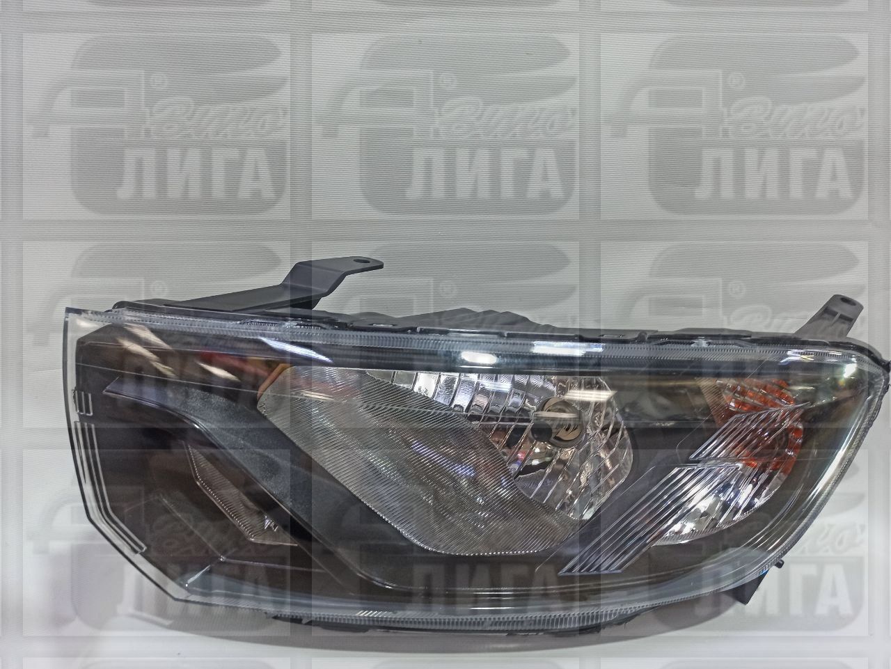 блок-фара левая гидрокор.Китай