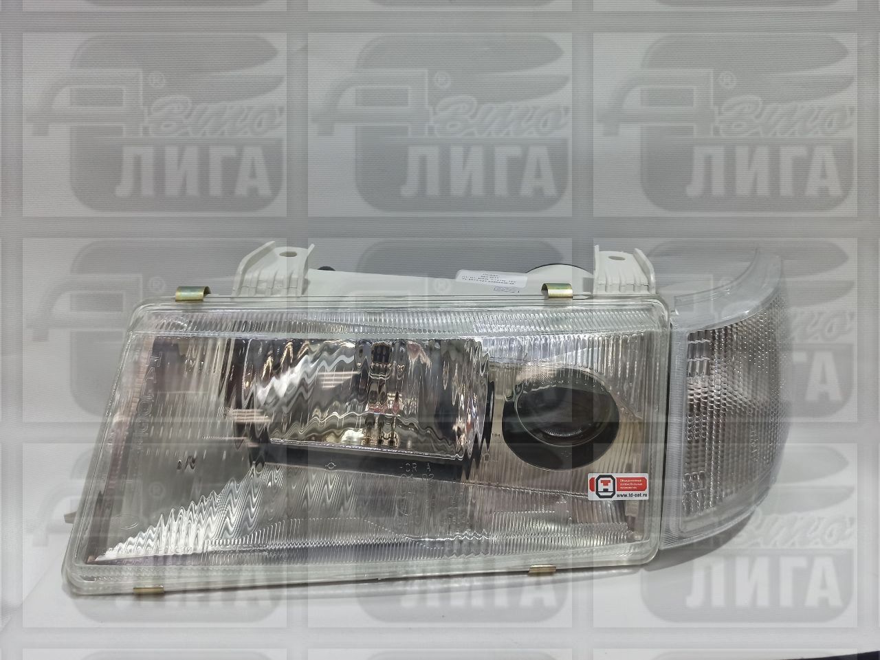 Блок-фара левая ВАЗ 2110 "Киржач" 