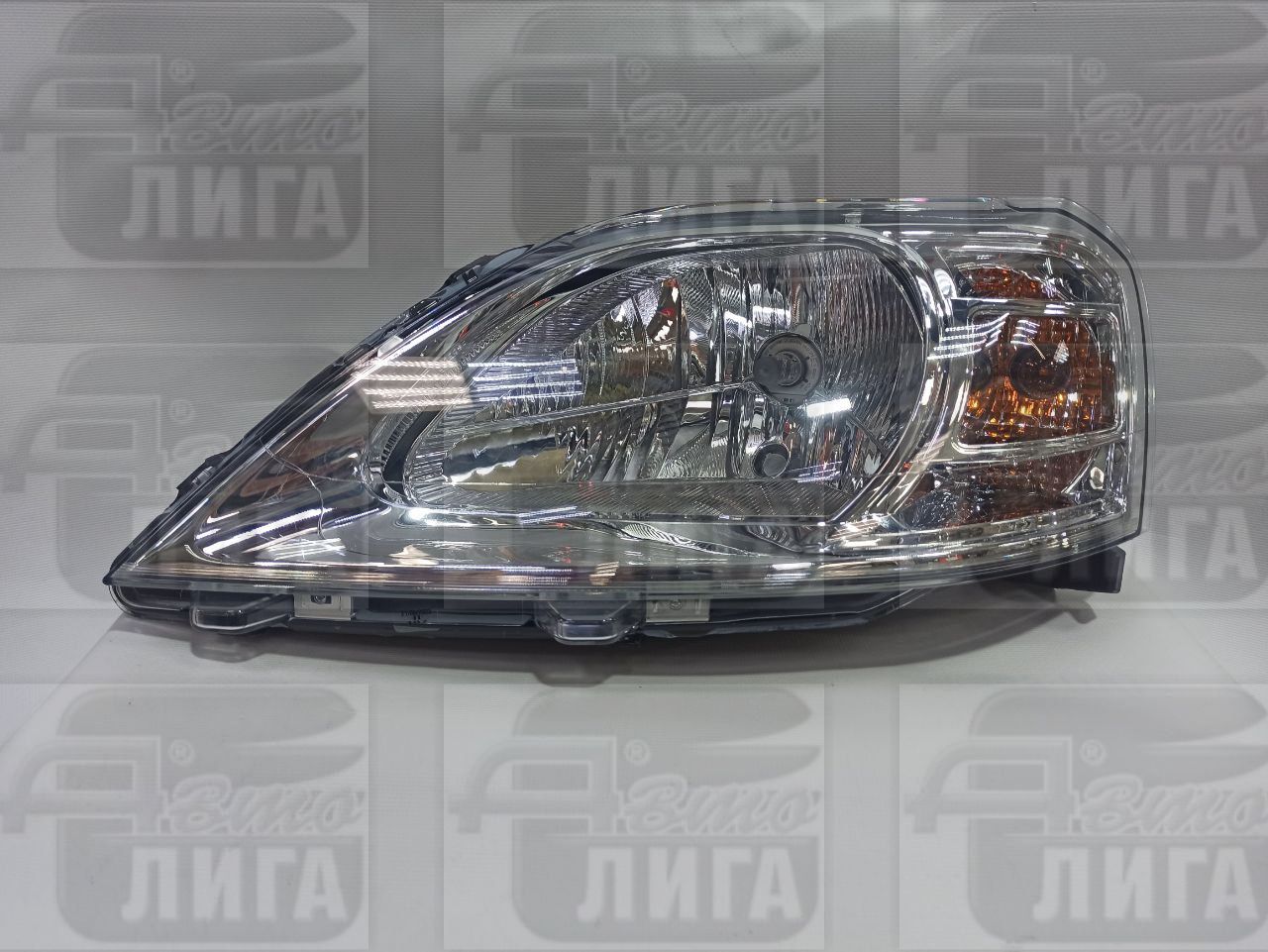 Блок-фара левая Largus/Ларгус "Автоваз"