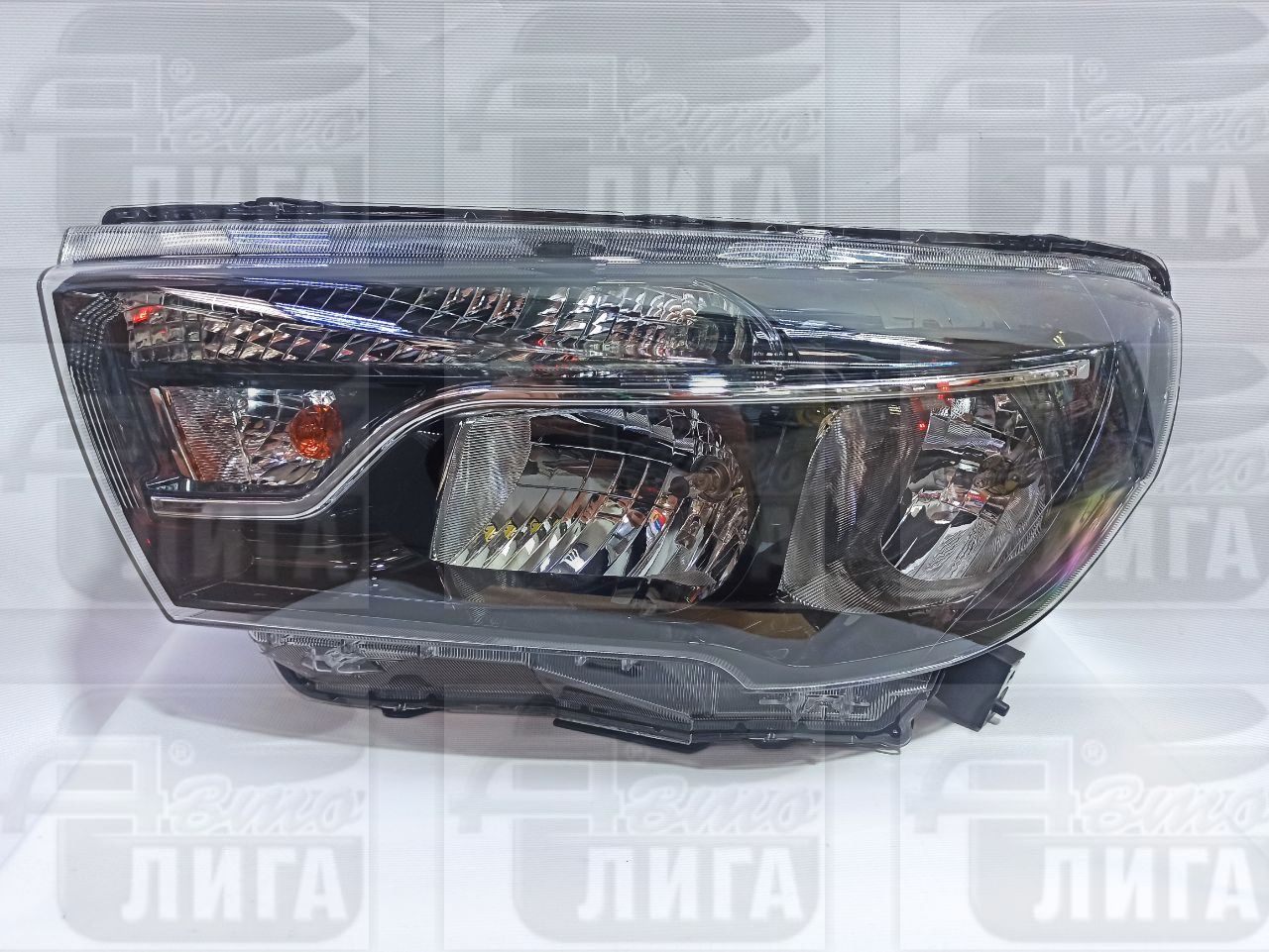 Блок-фара левая Vesta/Веста "Автоваз"