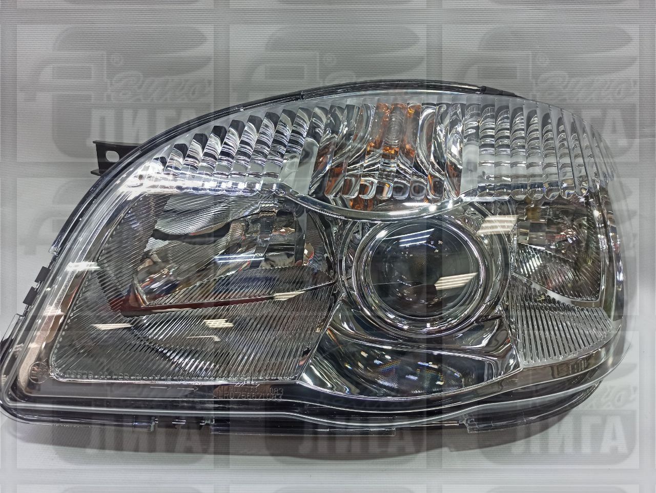 Блок-фара левая 2123 нового образца "BOSCH" "Automotive Light"