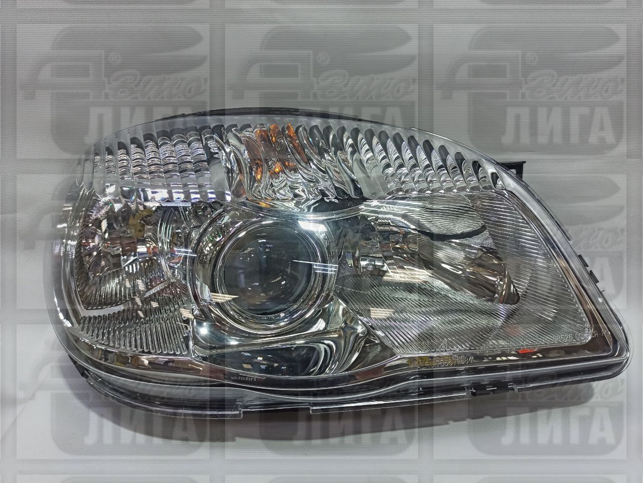 Блок-фара правая 2123 нового образца "BOSCH (Automotive Lighting)"