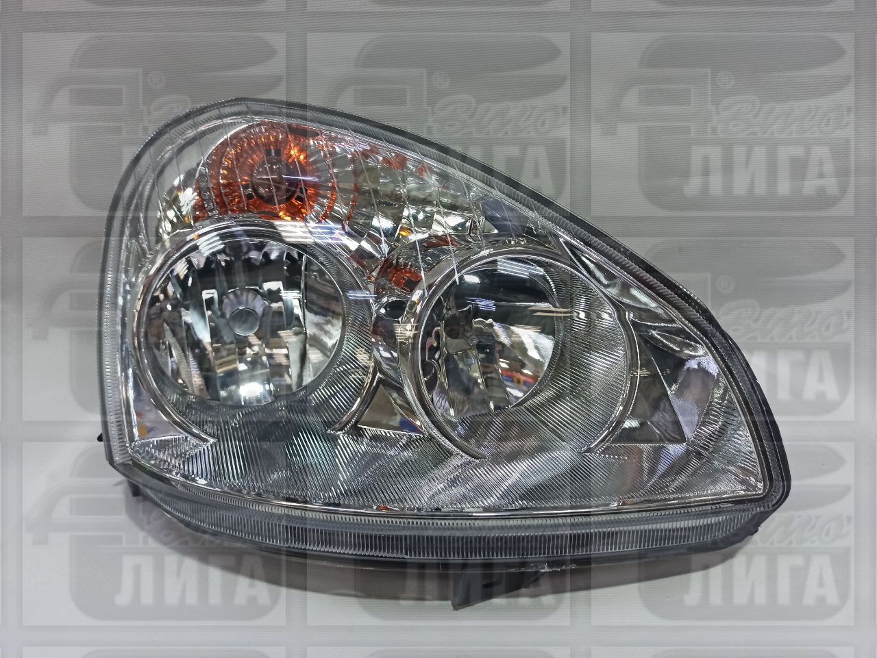 Блок-фара правая 2170 Приора "Китай"