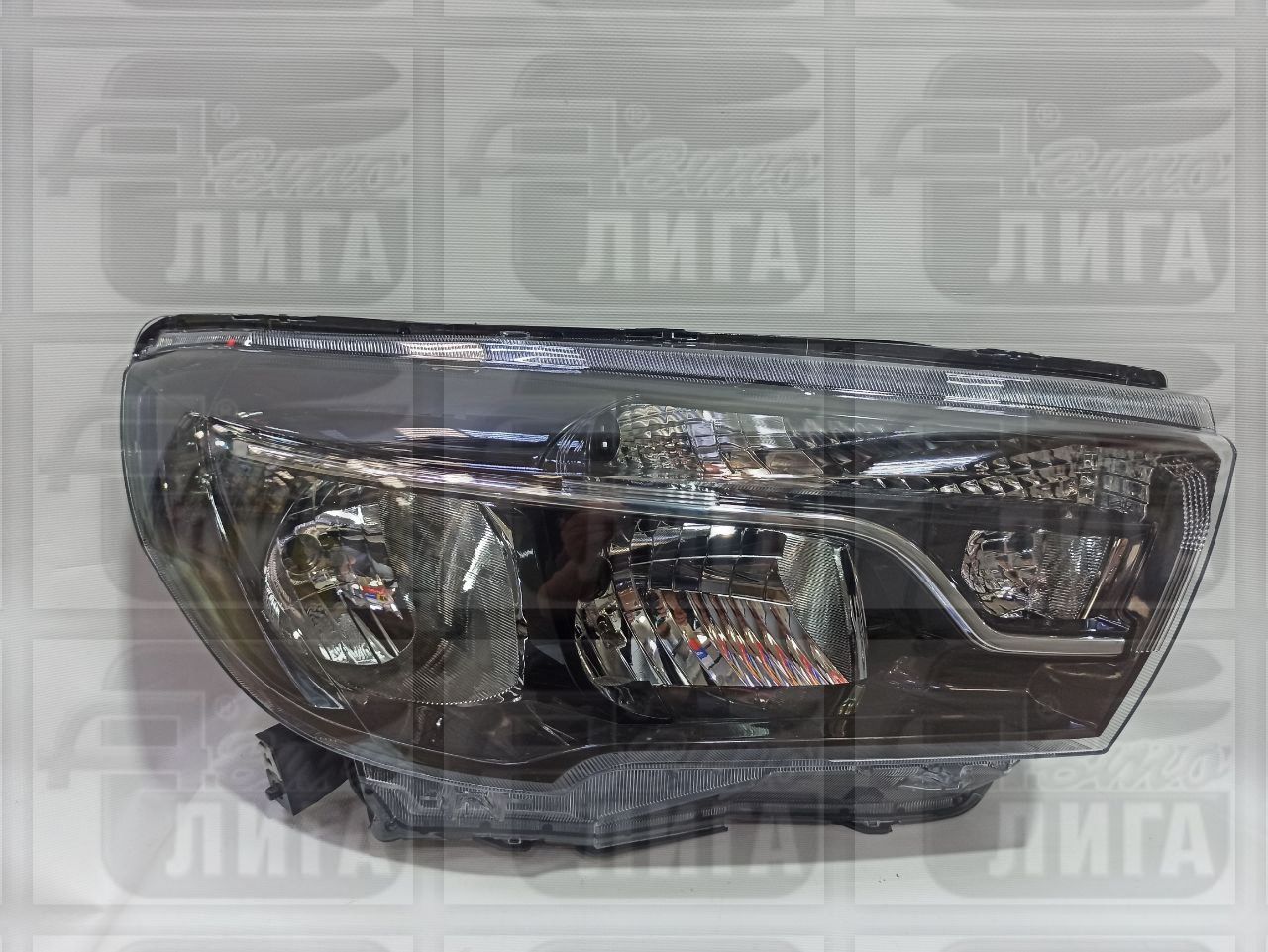 Блок-фара правая LADA Vesta "Китай"
