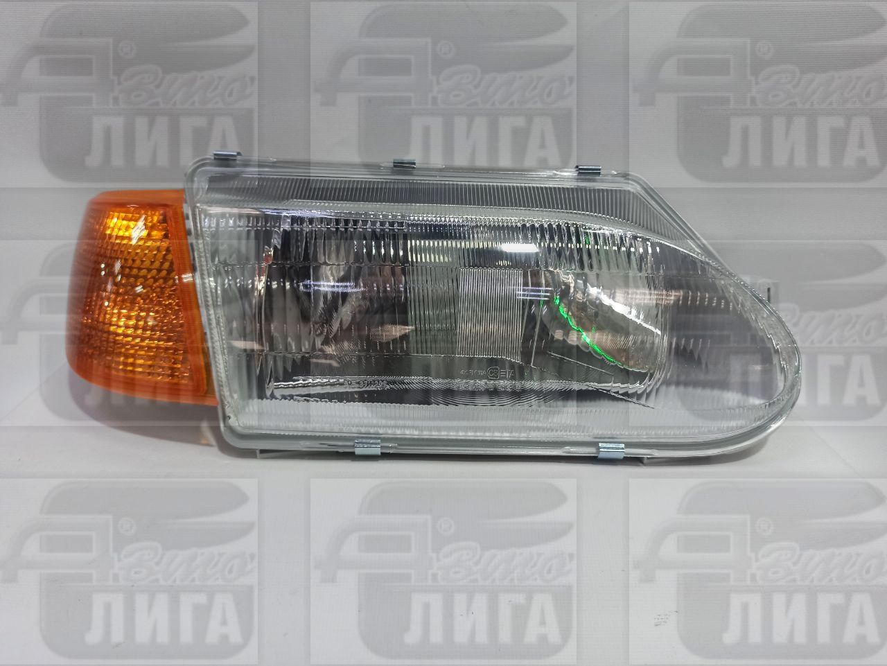 Блок-фара правая 2115 "Киржач"
