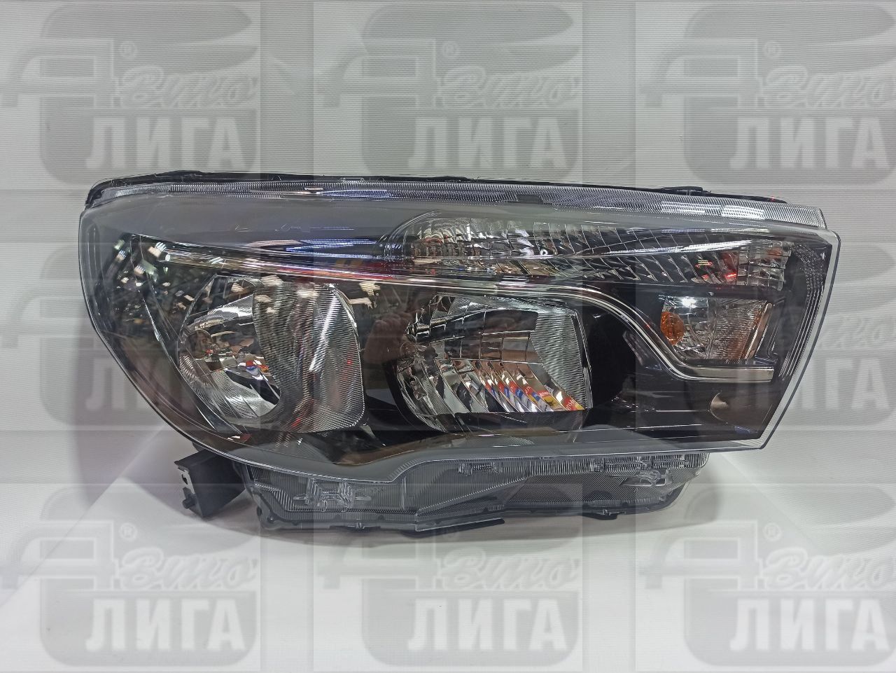 Блок-фара правая Vesta/Веста "Автоваз"