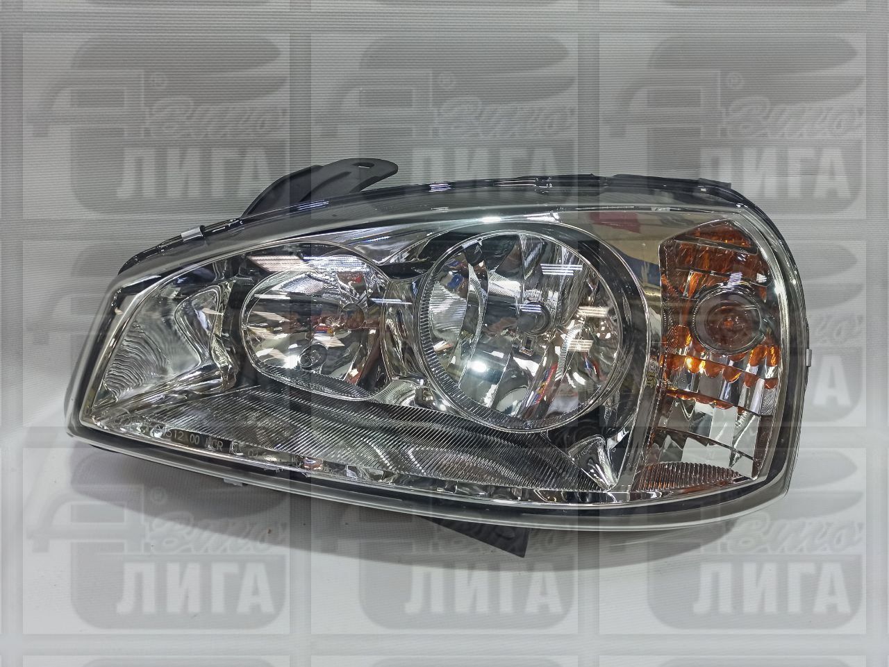 Блок-фара левая 1118 "BOSCH Automotive Lighting"