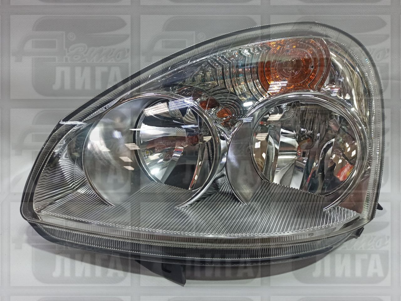 Блок-фара левая 2170 "BOSCH Automotive Light"