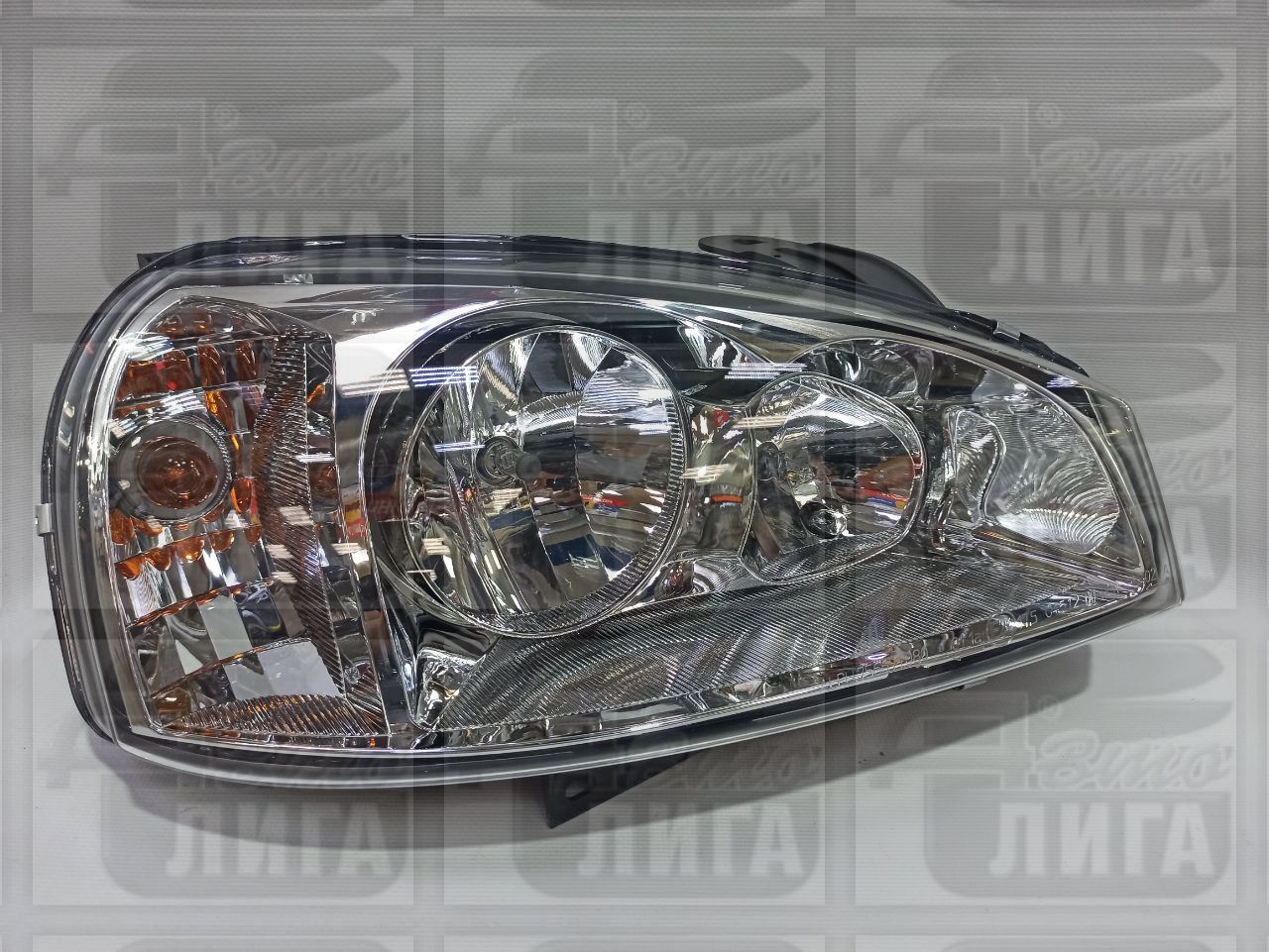 Блок-фара правая 1118 "BOSCH Automotive Light"