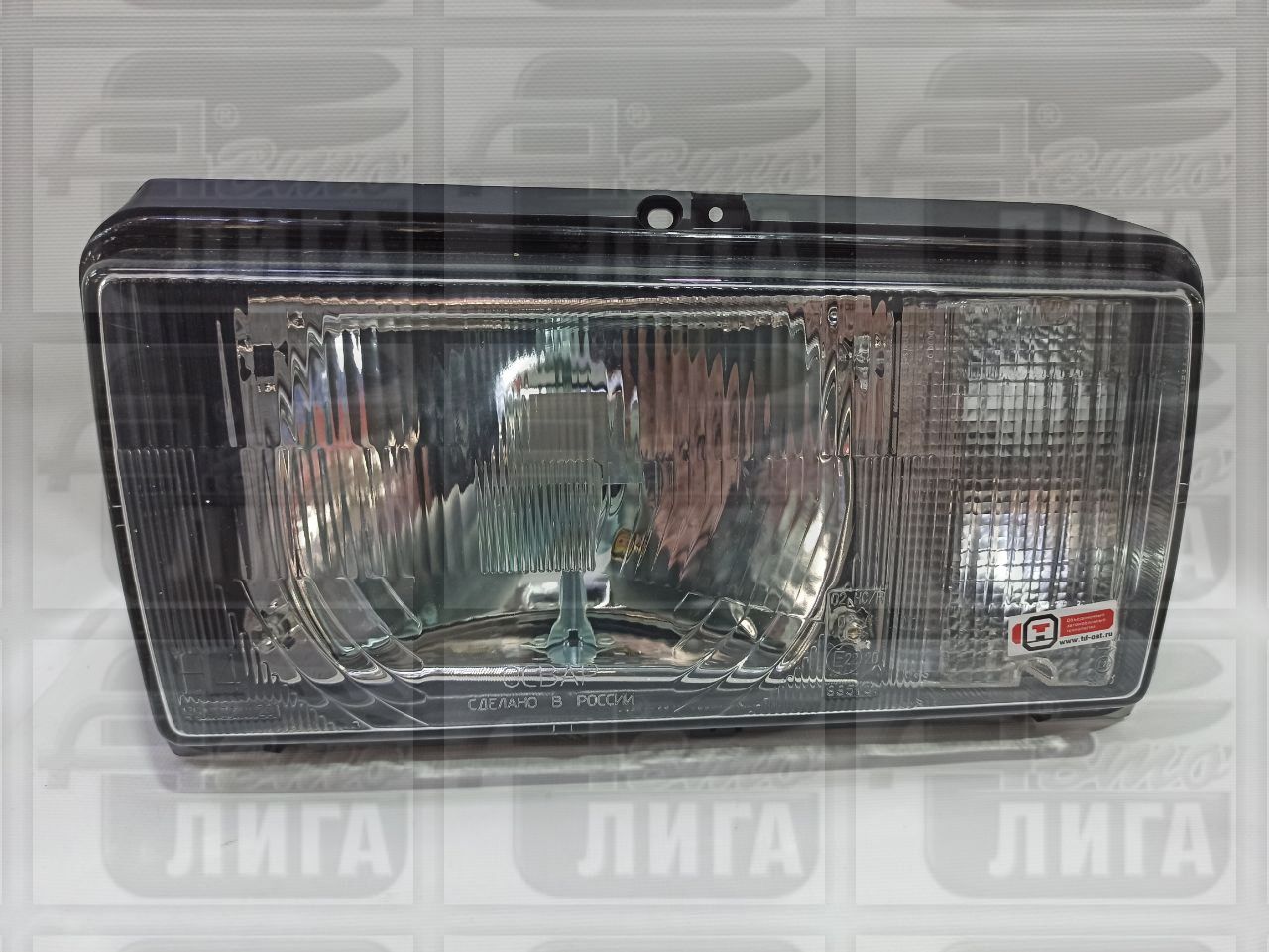 Блок-фара левая ВАЗ 2105 "ОСВАР"